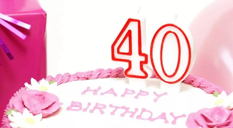 40 Anni di Bacco