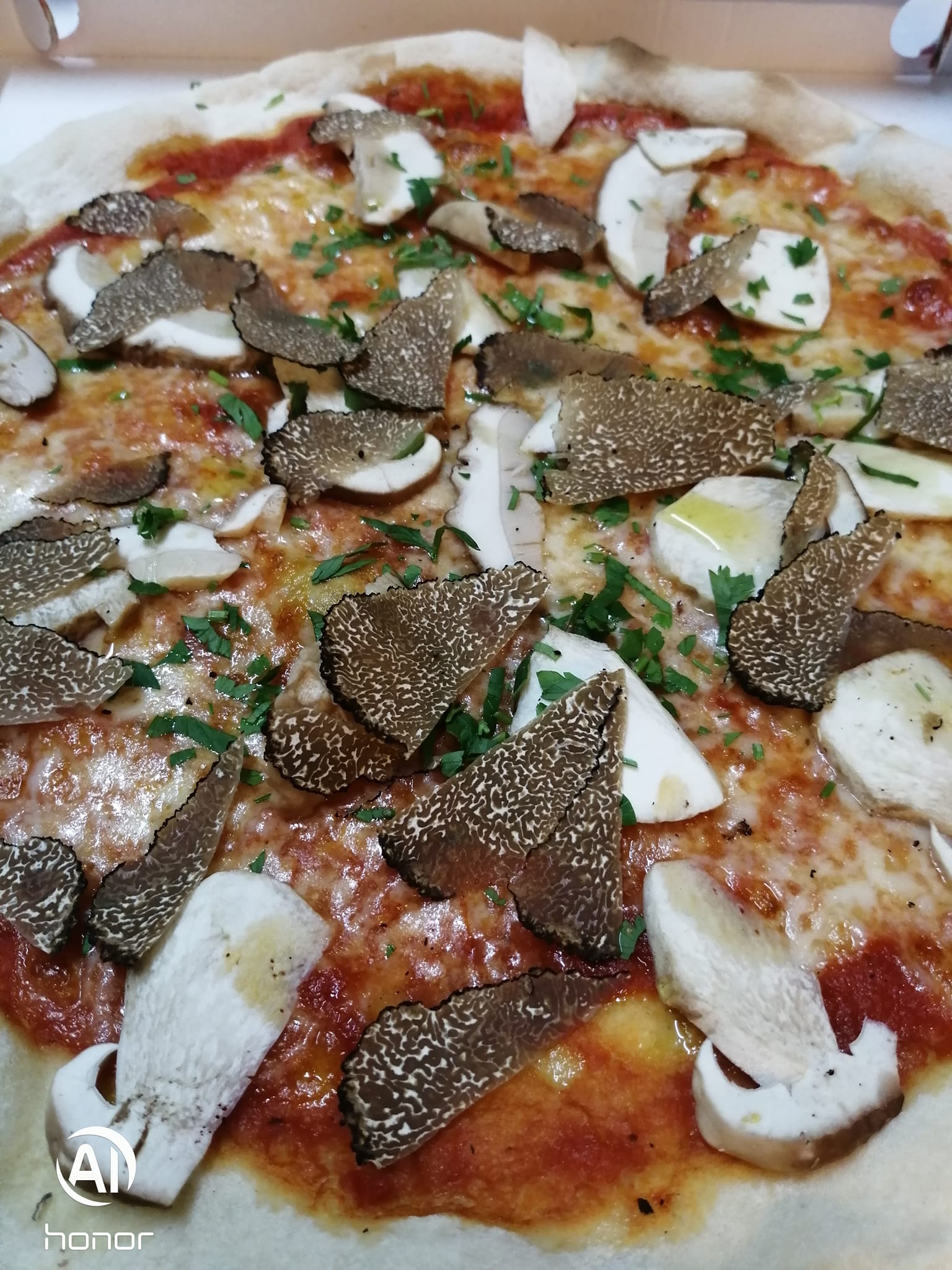 Pizza Settembrina