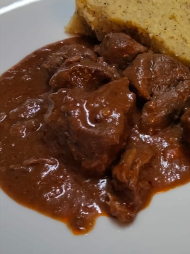 Gulash alla Bresciana