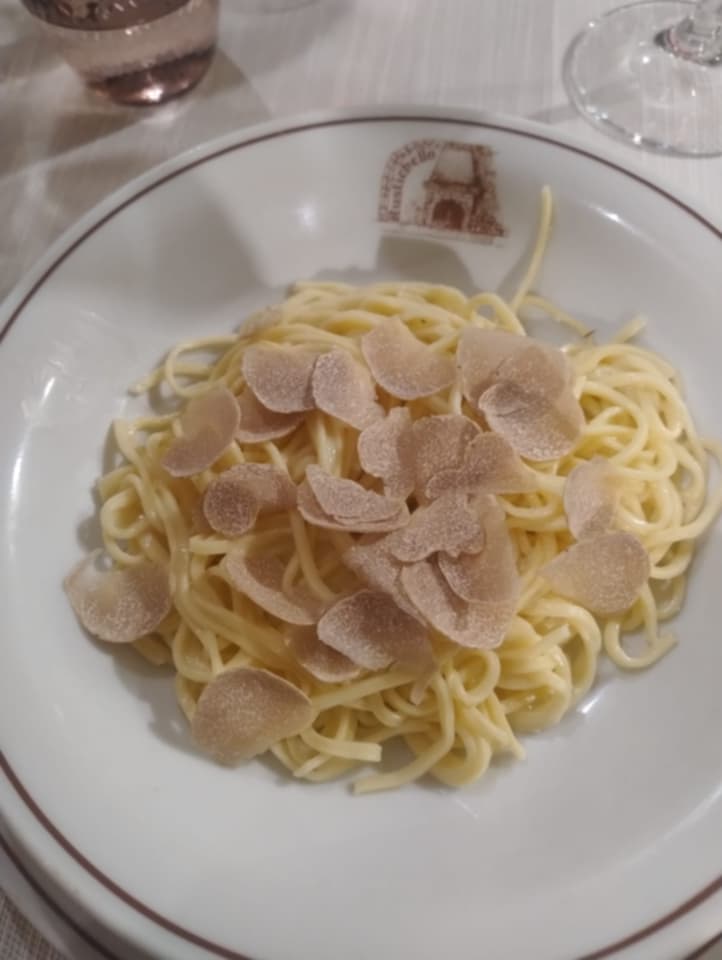 Tagliolini al Tartufo